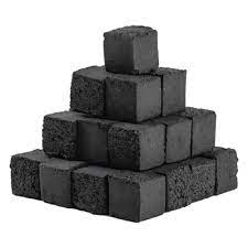 Hexagon Briquettes